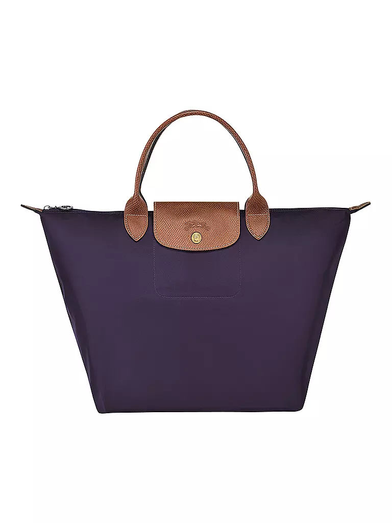 Longchamp le pliage blau best sale